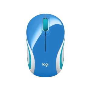Logitech Wireless Mini Mouse M187 Ultra Portable