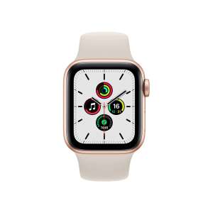 Apple Watch SE 44mm GPS+Cellular Gold
