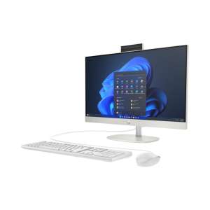 HP ProOne 240 23.8 inch G10 All-in-One Desktop PC Intel Core I5 1335U, 8GB ram, 512GB Ssd FreeDOS, 23.8″ FHD