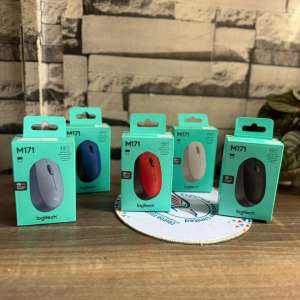 Logitech M171 Wireless Mouse eagletech 1