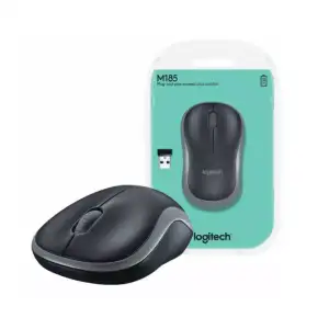 Logitech Wireless Mouse M185