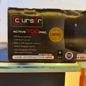 Cursor UPS 700VA