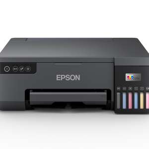 Epson EcoTank L8050 | 6-Color Photo Printer | 5760 x 1440 DPI | Heat-Free Technology | Wi-Fi Direct