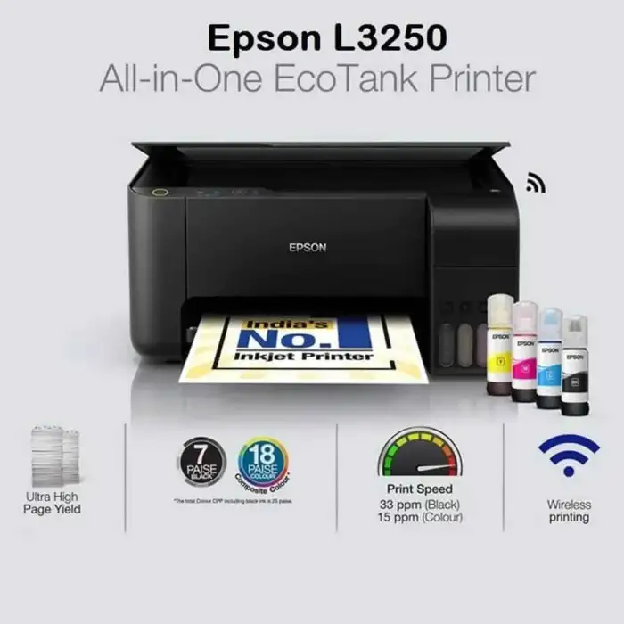 epson 3250 eagletech 2