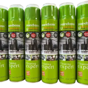 Handboss Universal Foam Cleaning Agent 650ml