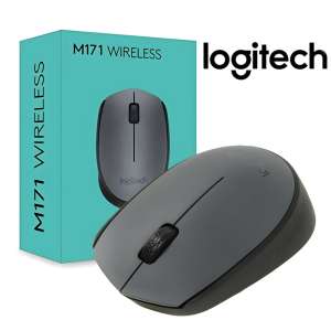 Logitech M171 Wireless Mouse