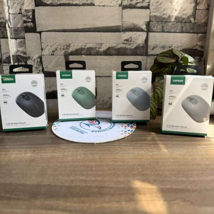 ugreen mu105 wireless mouse eagletech 1